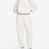 FRAME - The Tennis Sweatshirt -- White