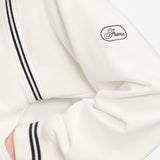 FRAME - The Tennis Sweatshirt -- White