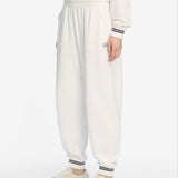 FRAME - The Tennis Sweatpant -- White