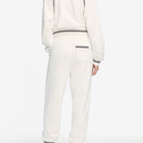 FRAME - The Tennis Sweatshirt -- White