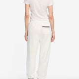 FRAME - The Tennis Tee -- White