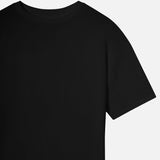 FRAME - The Plus One Tee -- Black