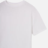 FRAME - The Plus One Tee -- White