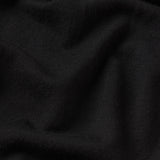 FRAME - The Smart Polo Dress -- Black