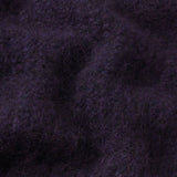 FRAME - The Plush Vest -- Royal Purple