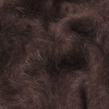 FRAME - The Teddy Turtleneck -- Coffee