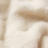 FRAME - The Cloud Sweater -- Cream