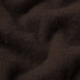 FRAME - The Cashmere Brushed Sweater -- Coffee