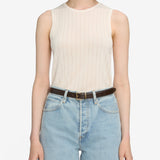 FRAME - The Ladder Tank -- Cream