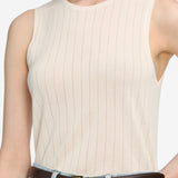 FRAME - The Ladder Tank -- Cream