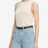 FRAME - The Ladder Tank -- Cream