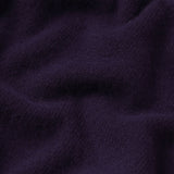 FRAME - The Cashmere School Crew Sweater -- Royal Purple