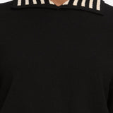 sweater front detail image alt:fit1