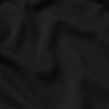 FRAME - Slim Turtleneck -- Black