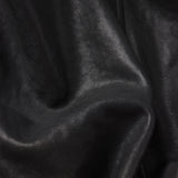 FRAME - The Leather Harrington Jacket -- Black