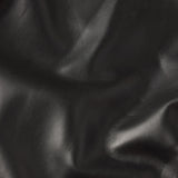 FRAME - The Leather Zip Front Jacket -- Black