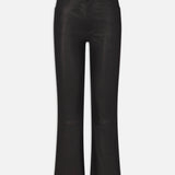 FRAME - The Leather Reboot Crop
