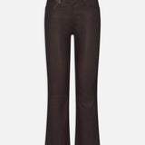 FRAME - The Leather Reboot Crop