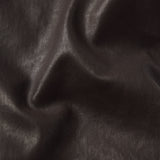 FRAME - The Leather Reboot Crop -- Truffle