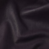 FRAME - The Leather Reboot Crop -- Dark Royal Purple