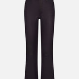 FRAME - The Leather Reboot Crop