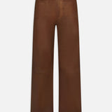 FRAME - Le Slim Palazzo Modernist Pocket Leather