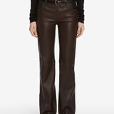 FRAME - The Leather Rodeo -- Truffle