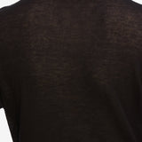 FRAME - Slim Turtleneck -- Black