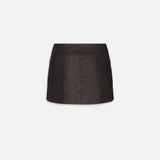 FRAME - The Leather Cargo Mini -- Coffee