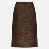 FRAME - The Ponyhair Pencil -- Leopard