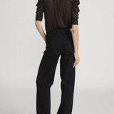 FRAME - The Leopard Gillian Top -- Leopard