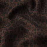 FRAME - The Leopard Gillian Top -- Leopard