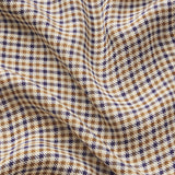 FRAME - The Gillian Top -- Houndstooth Multi