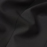 FRAME - The Peak Lapel Blazer -- Black