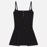 FRAME - The Mod Dress -- Black