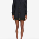 FRAME - The Tennis Bomber -- Navy