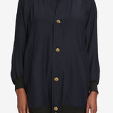 FRAME - The Tennis Bomber -- Navy