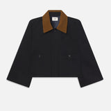 FRAME - The Small Trench -- Navy