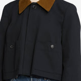 FRAME - The Small Trench -- Navy