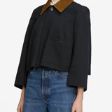 FRAME - The Small Trench -- Navy