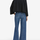 FRAME - The Small Trench -- Navy