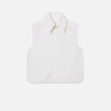 FRAME - The Prep Shirt -- White