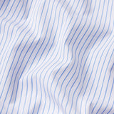 FRAME - The Charles Shirt -- Oxford Blue Multi