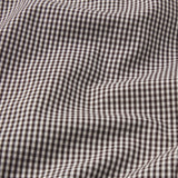 FRAME - The Check Seaside Shirt -- Coffee Multi