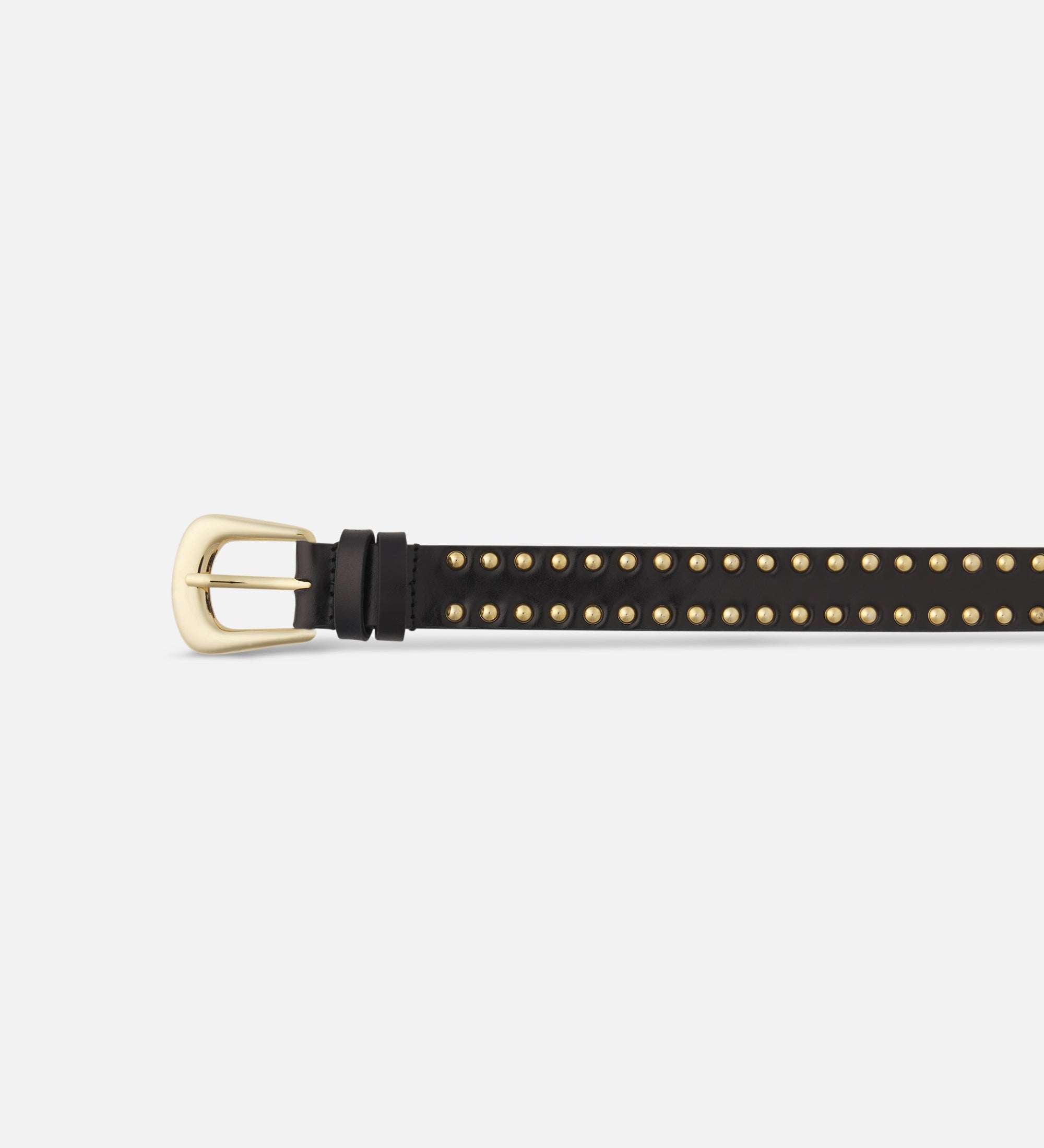 FRAME - The Studded Western Belt