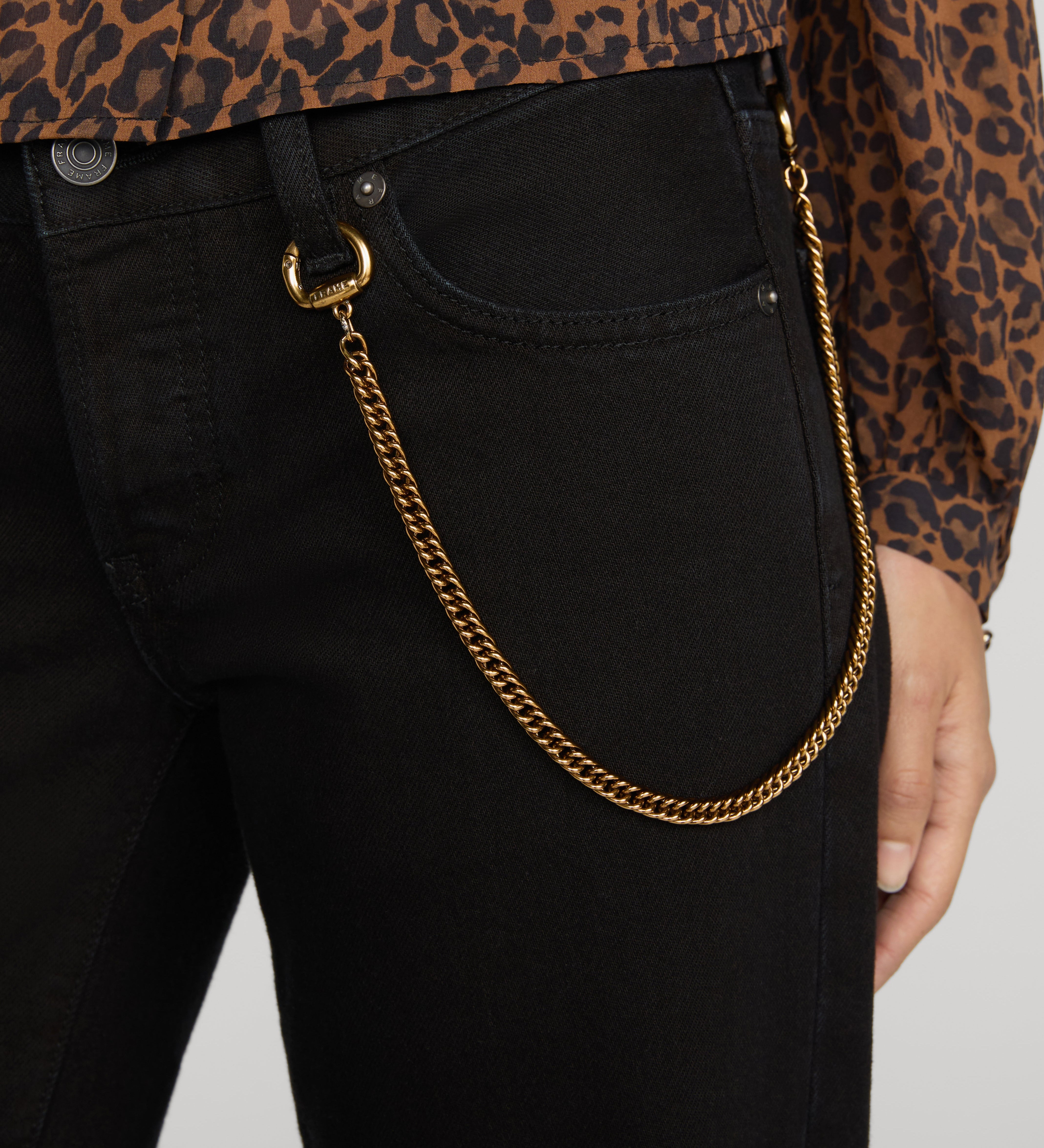 FRAME - The Wallet Chain