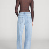 FRAME - The Hosiery Top