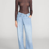 FRAME - The Hosiery Top