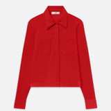 FRAME - The Wool Pocket Top