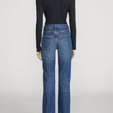FRAME - The Rib Trim Cardi
